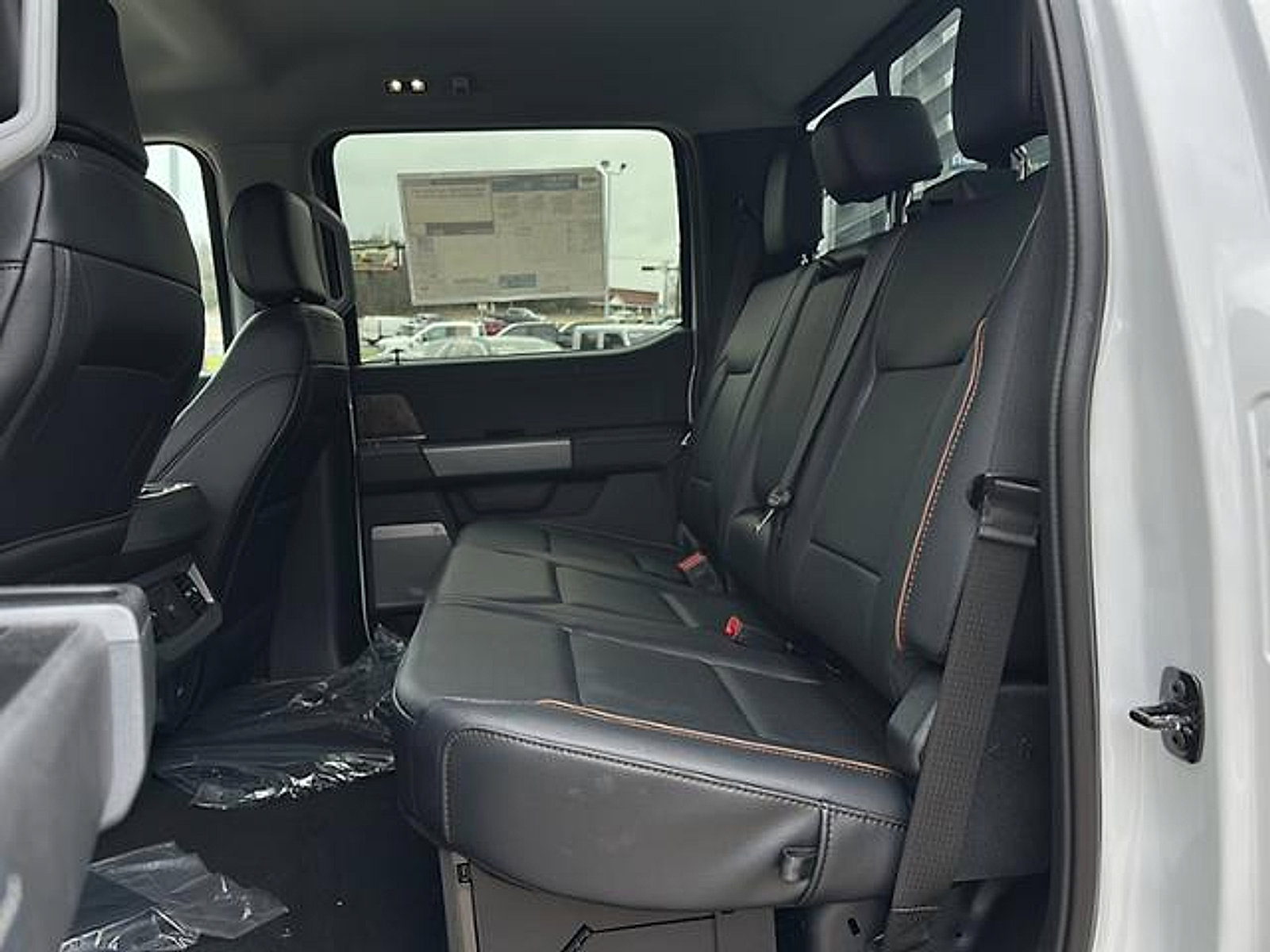 New 2026 Ford F550 4x4 Crew Cab Super Duty image 14