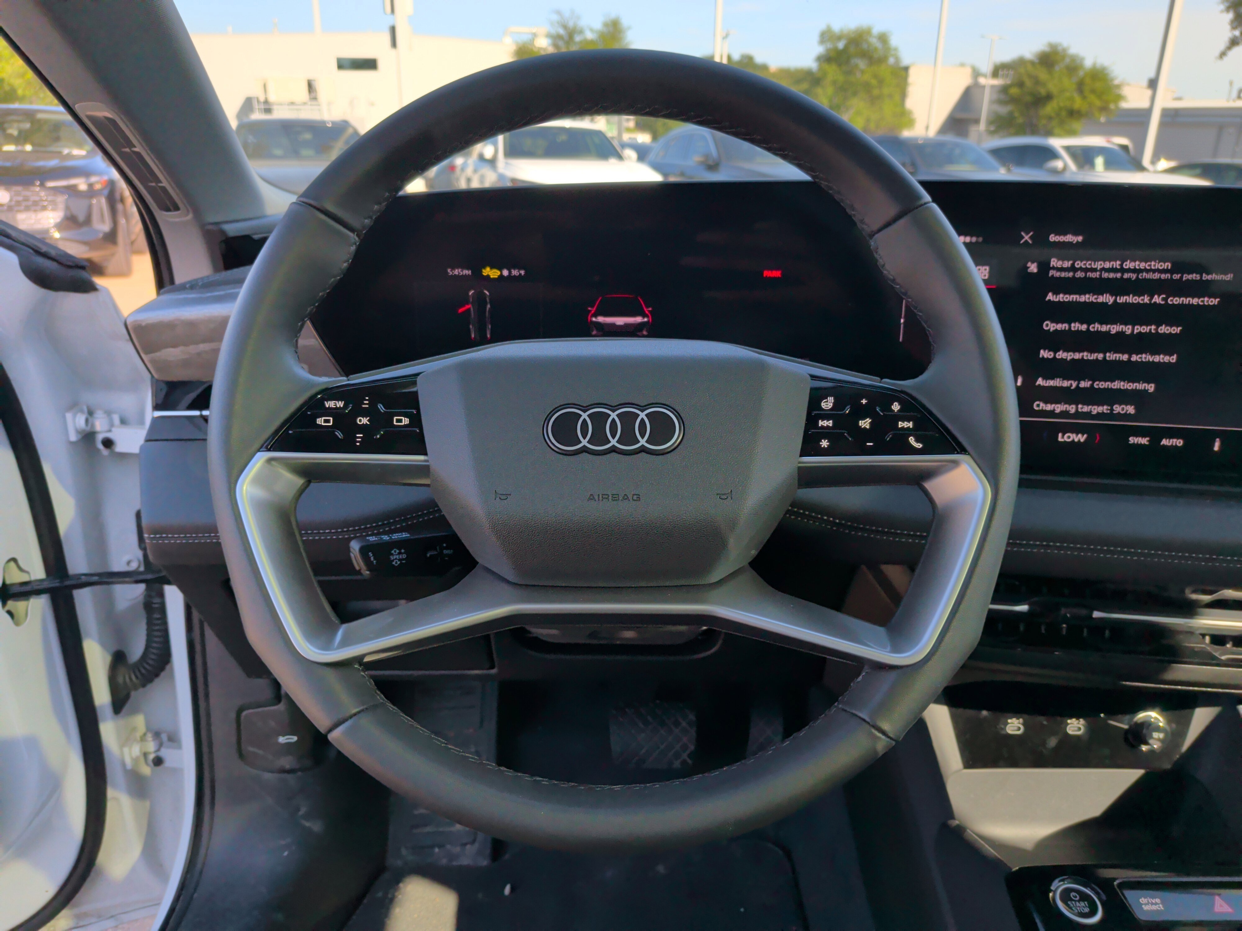 Used 2025 Audi A6 e-tron Premium w/ Ultra Package AWD/4WD image 18