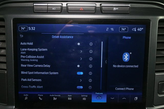 Used 2022 Ford F150 XLT w/ Equipment Group 302A High image 24