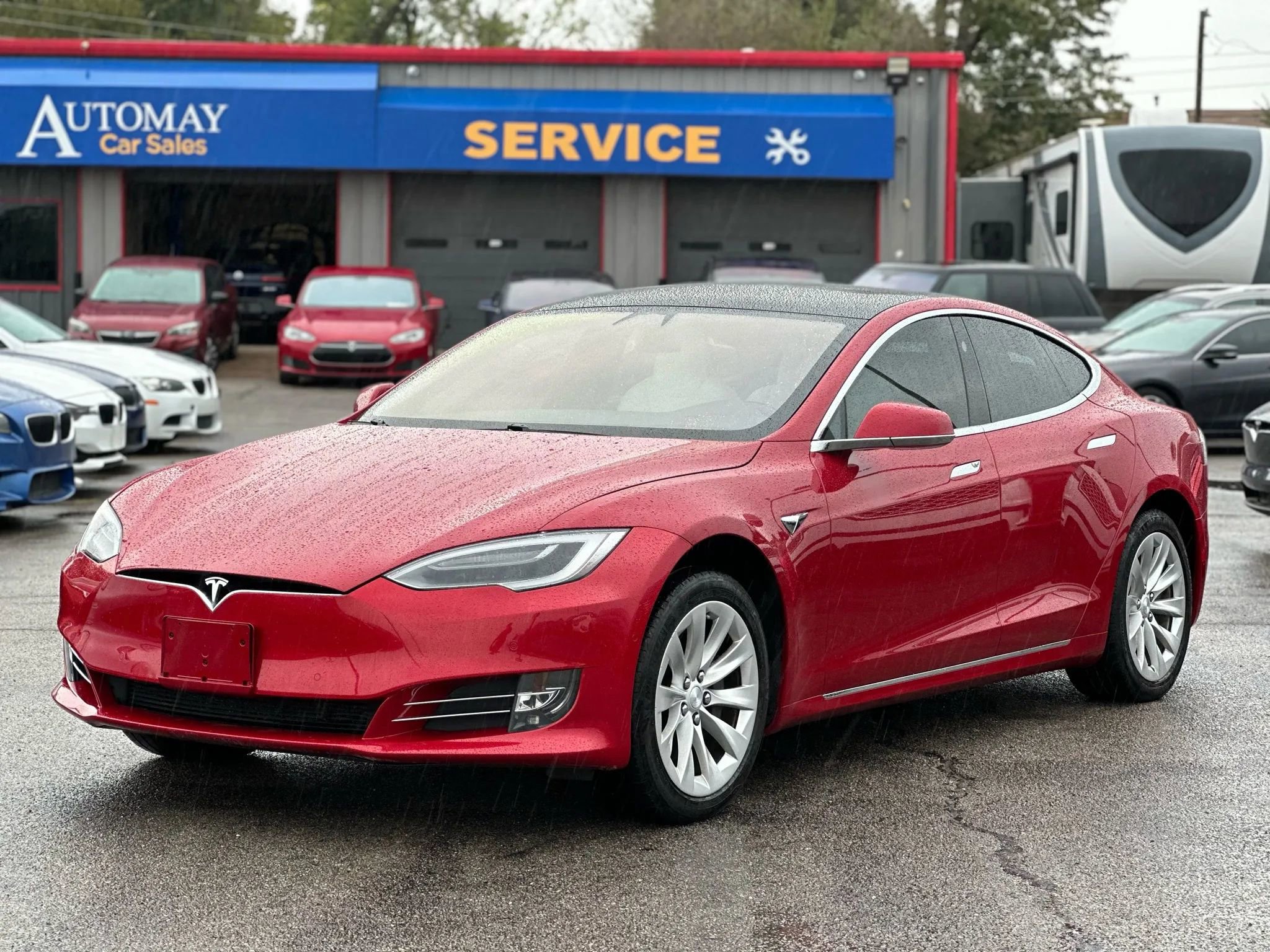 Used 2017 Tesla Model S 100D