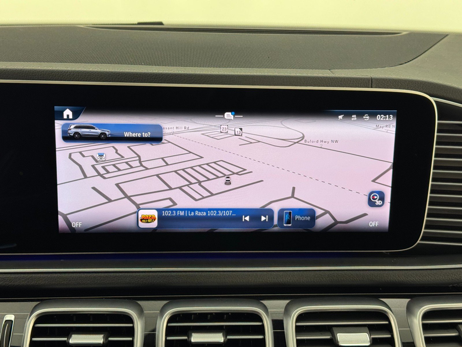 Used 2024 Mercedes-Benz GLS 580 4MATIC image 28