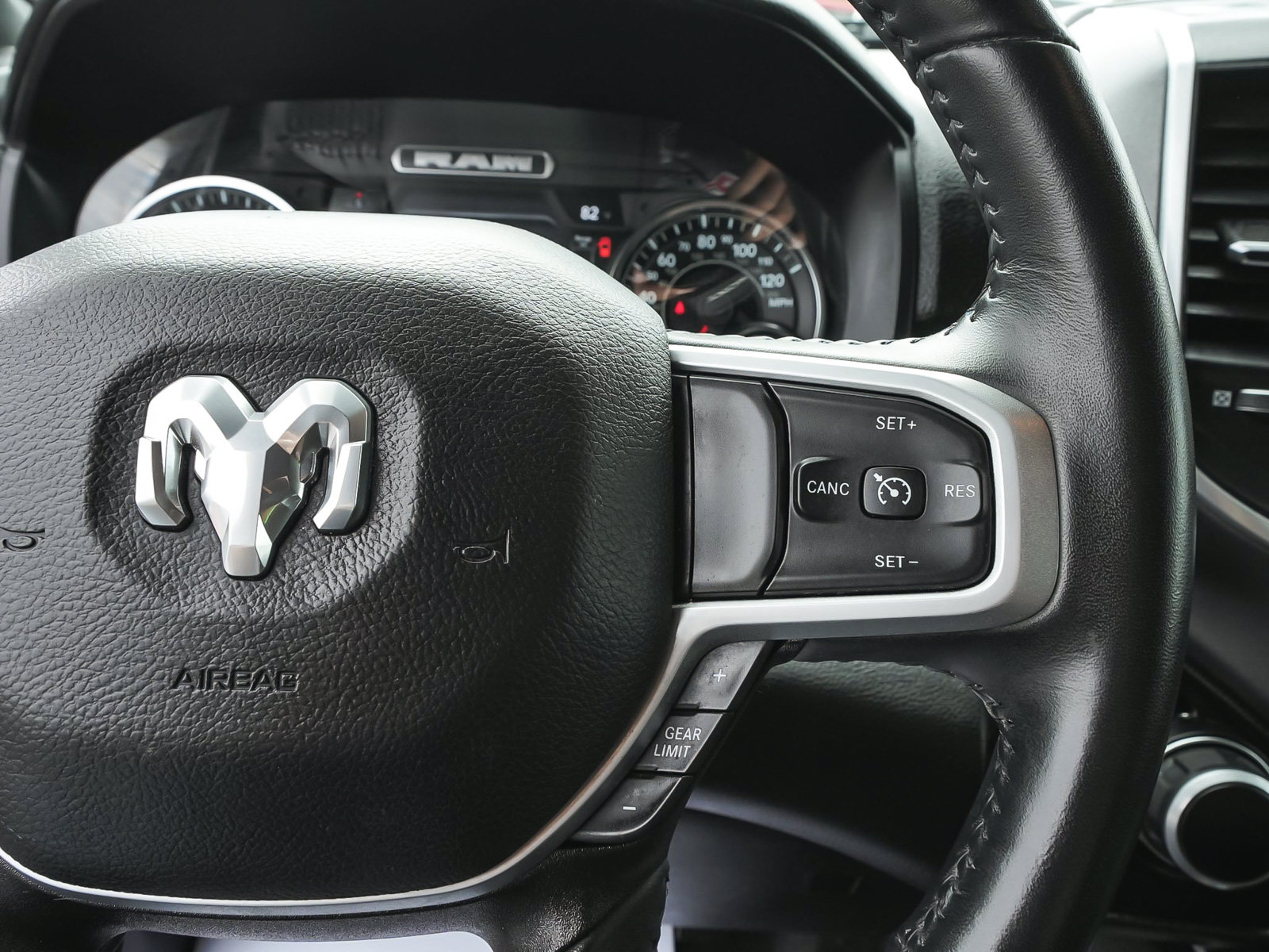 Used 2023 RAM 1500 Big Horn AWD/4WD image 21