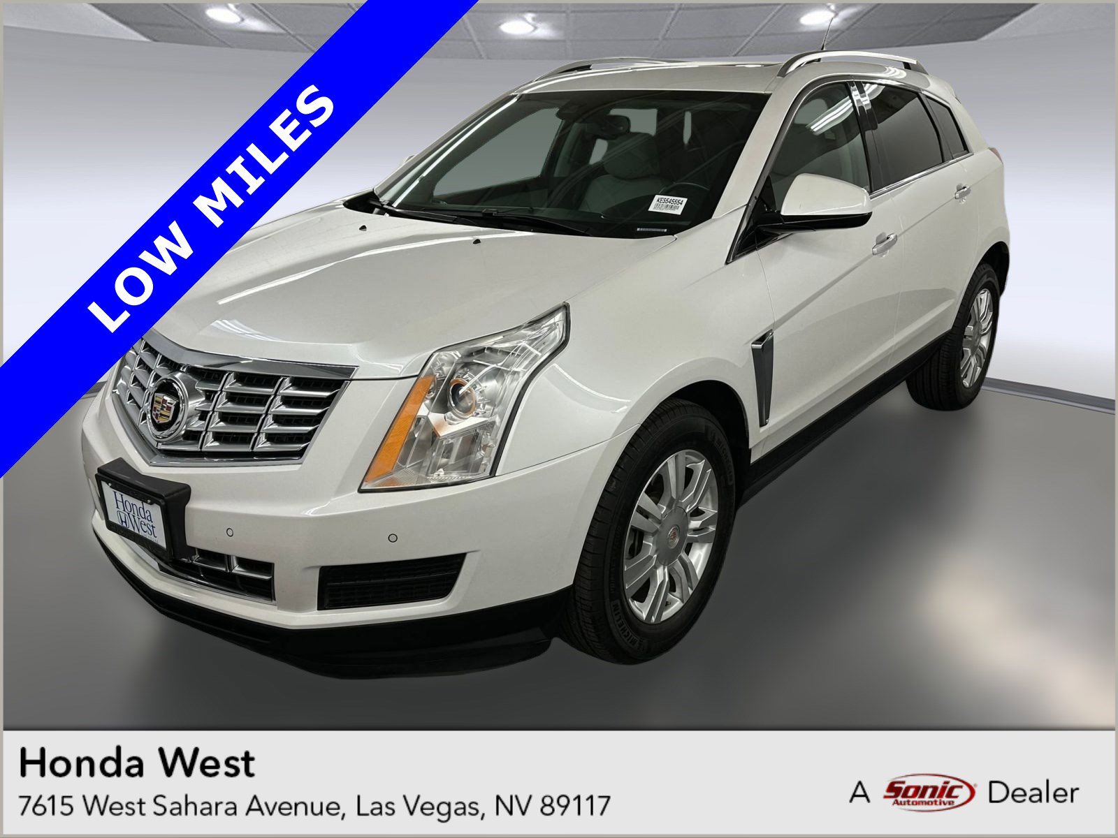 Used 2014 Cadillac SRX Luxury w/ Driver Awareness Package
