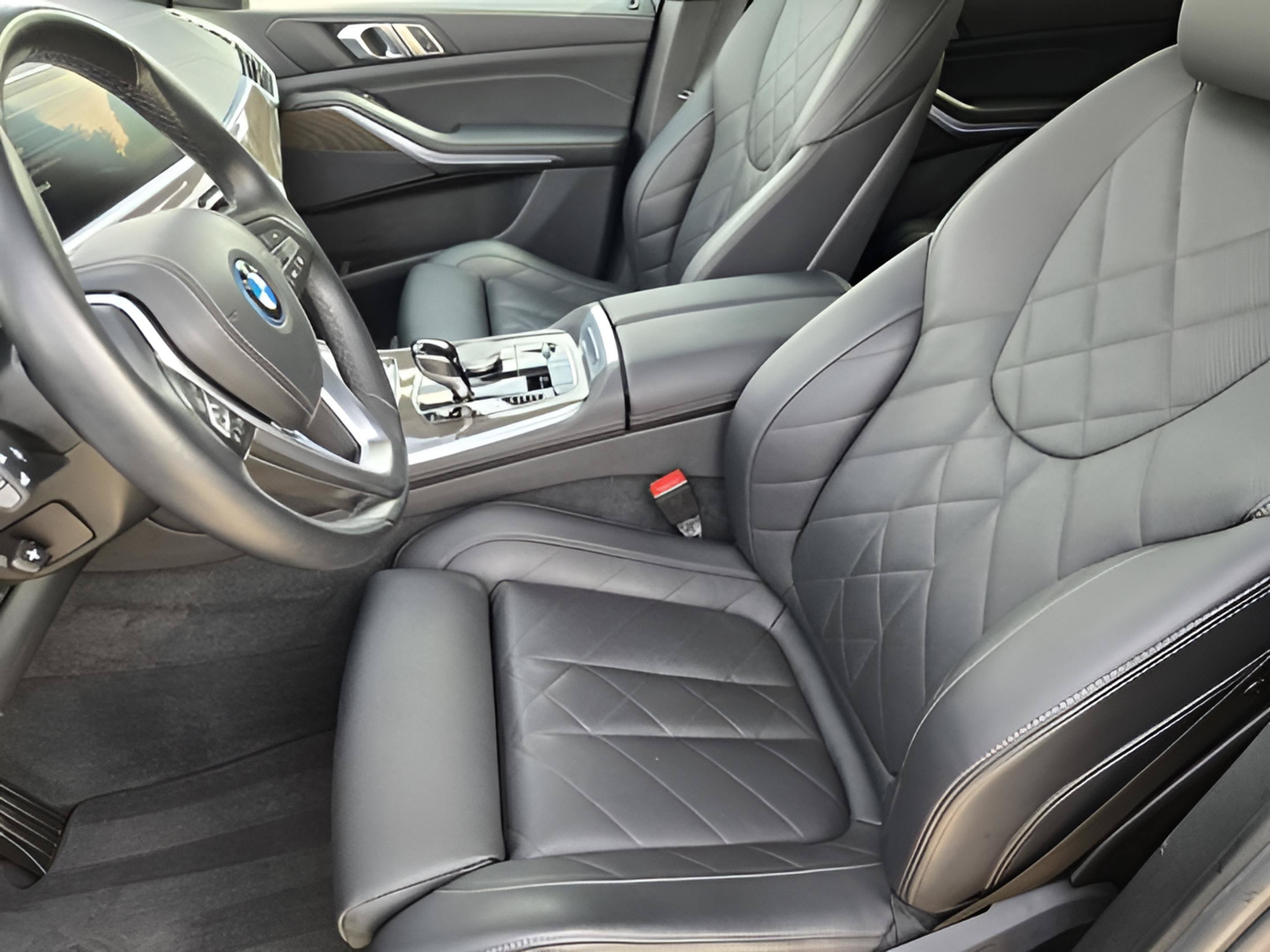 Used 2023 BMW X5 xDrive45e AWD/4WD image 7