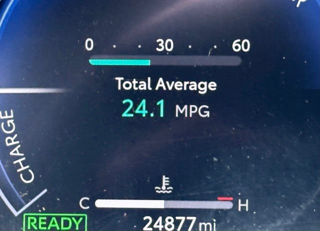 Used 2024 Toyota Grand Highlander AWD Hybrid image 21