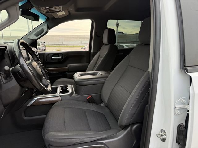 Used 2021 Chevrolet Silverado 1500 LT Trail Boss w/ Bed Protection Package AWD/4WD image 29