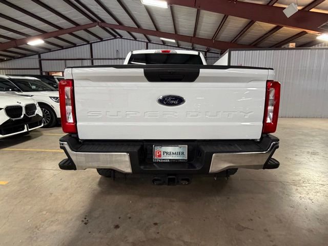 Used 2024 Ford F250 XLT w/ FX4 Off-Road Package image 7