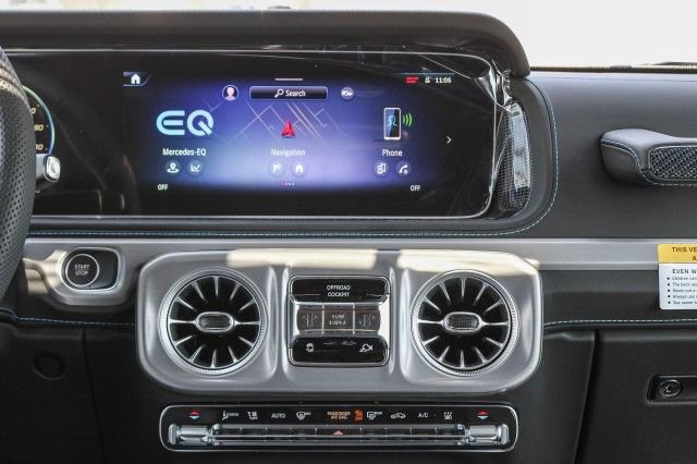 New 2025 Mercedes-Benz G 580 w/ EQ Technology image 14