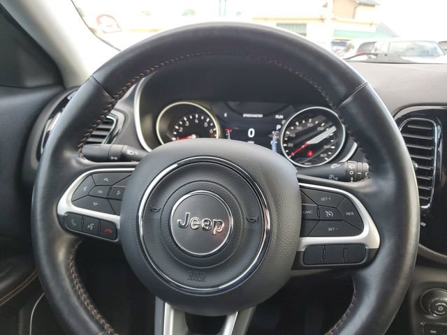 Used 2019 Jeep Compass Limited image 11