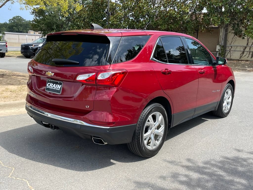 Used 2018 Chevrolet Equinox LT FWD image 8