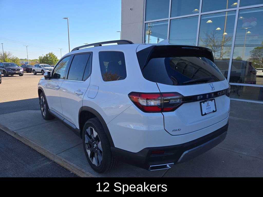 Certified 2026 Honda Pilot Touring image 5