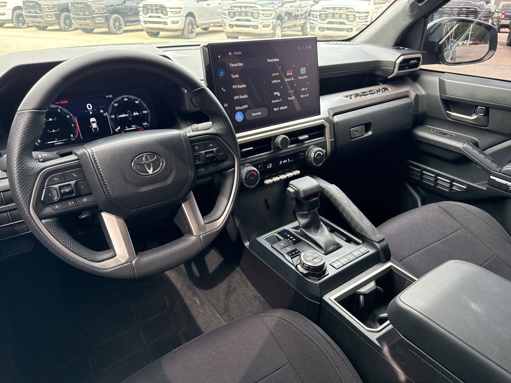 Used 2024 Toyota Tacoma TRD Off-Road AWD/4WD image 2