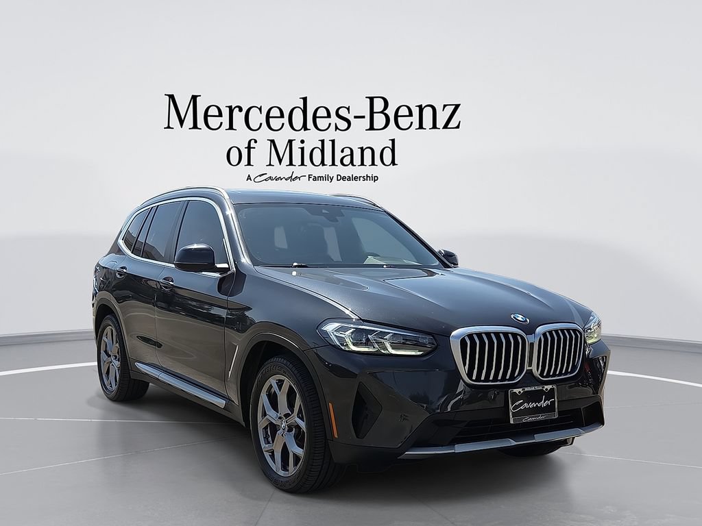 Used 2022 BMW X3 xDrive30i