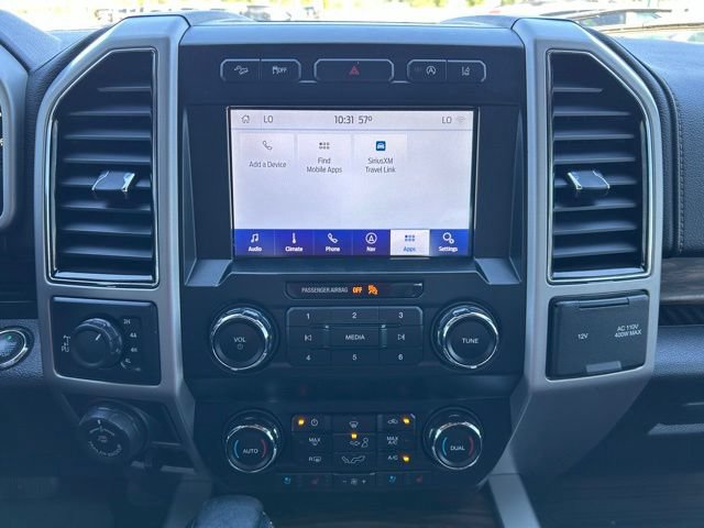 Used 2020 Ford F150 Lariat AWD/4WD image 20
