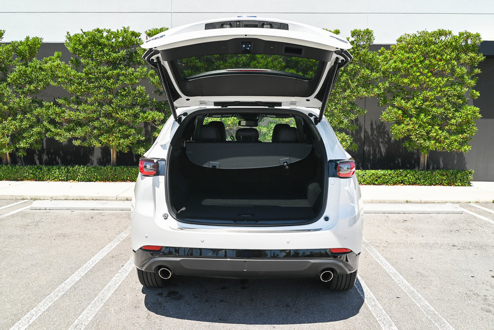 Certified 2025 MAZDA CX-5 2.5 Turbo AWD/4WD image 7