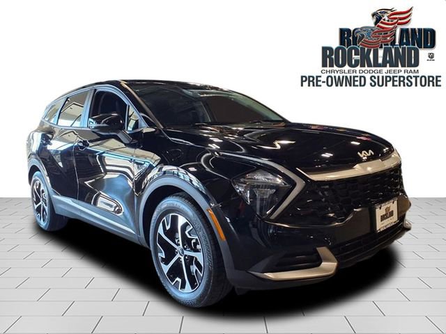 Used 2023 Kia Sportage EX