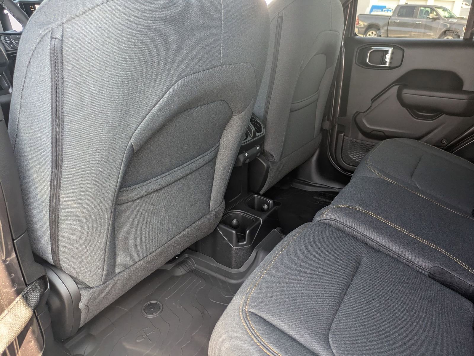 New 2025 Jeep Wrangler Willys image 34