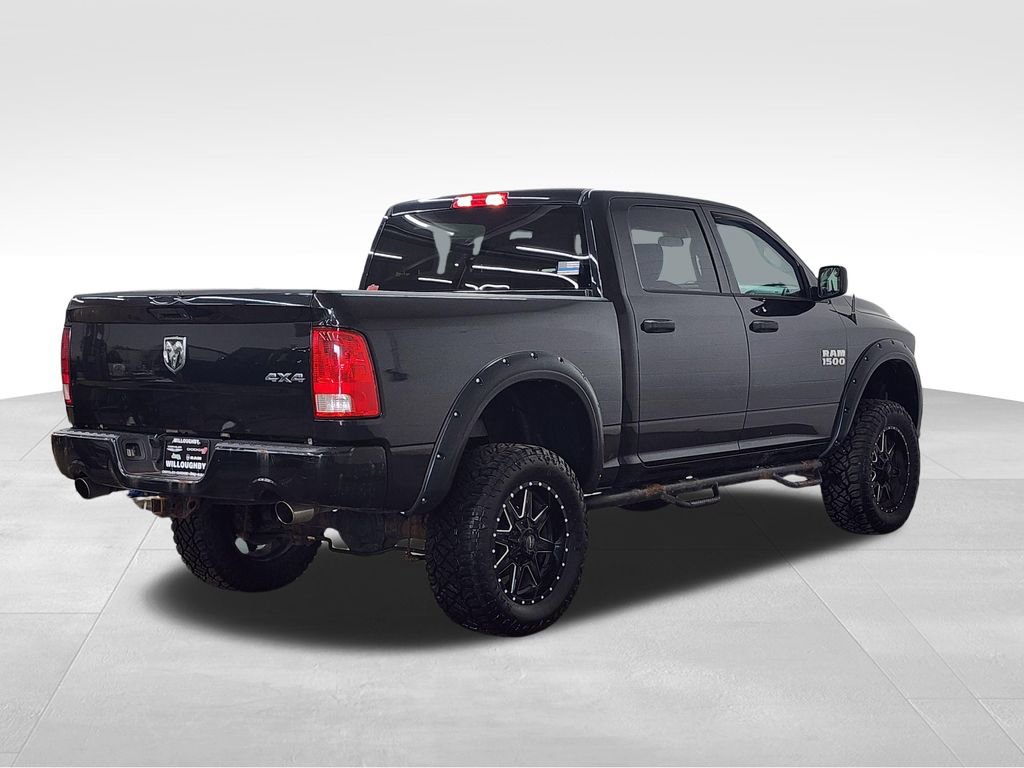 Used 2018 RAM 1500 Express w/ Express Value Package image 8