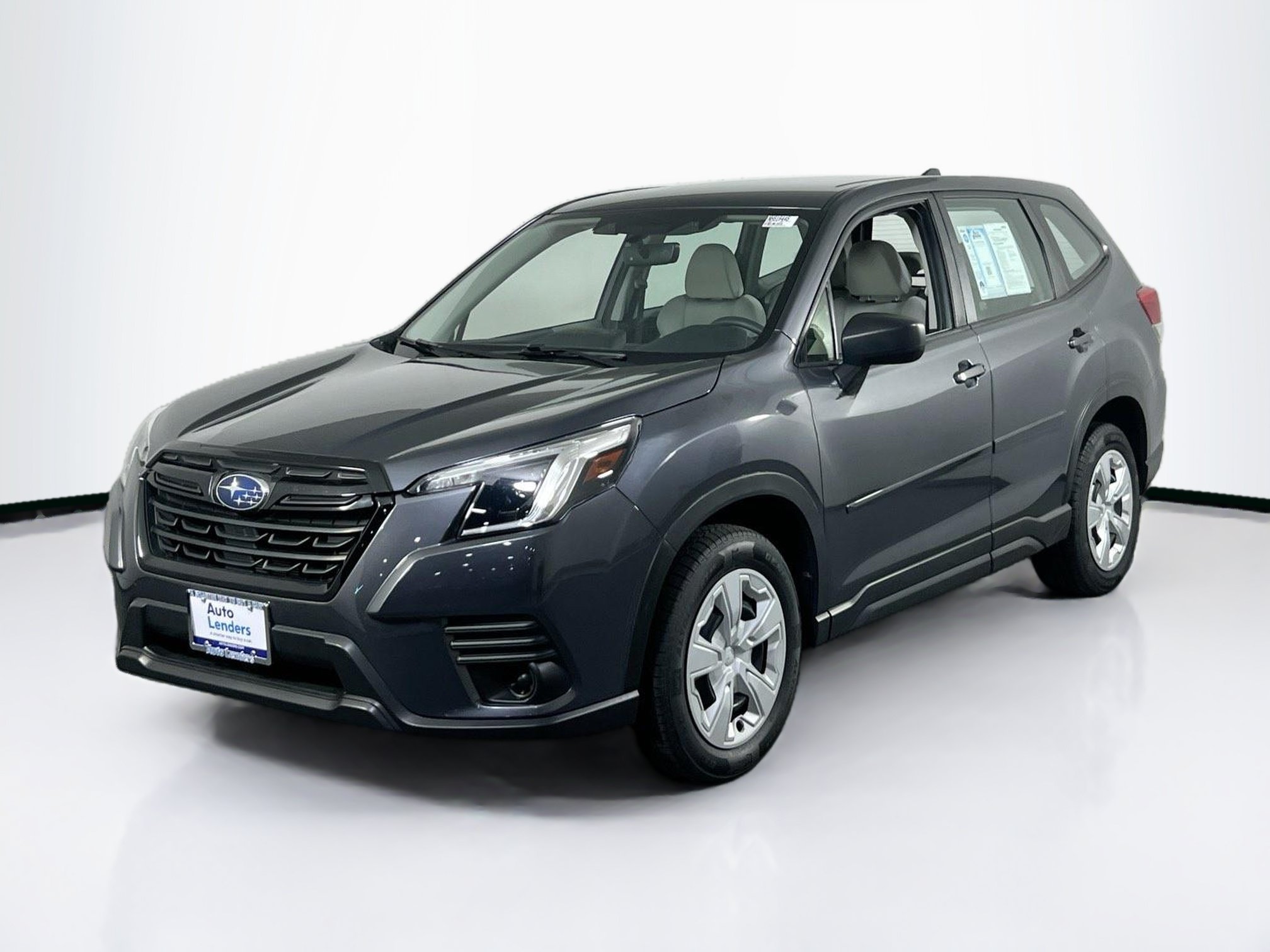Used 2022 Subaru Forester