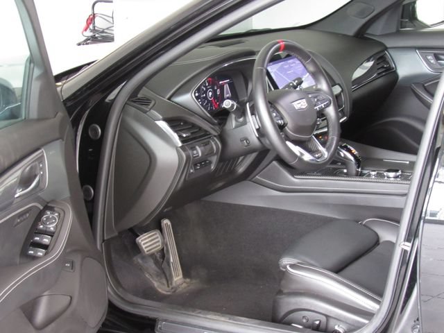 Used 2023 Cadillac CT5 V Blackwing w/ Driver Assist Package RWD image 9