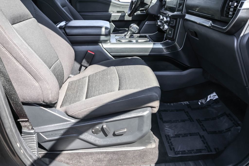 Used 2023 Ford F150 XLT w/ Equipment Group 302A High image 39