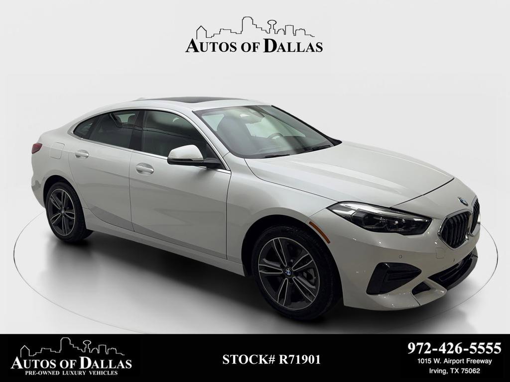 Used 2024 BMW 228i Gran Coupe image 1