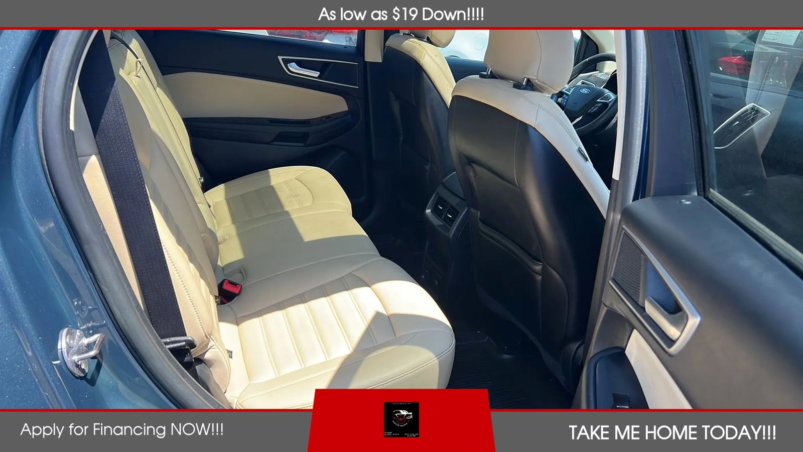 Used 2019 Ford Edge SEL w/ Equipment Group 201A AWD/4WD image 10