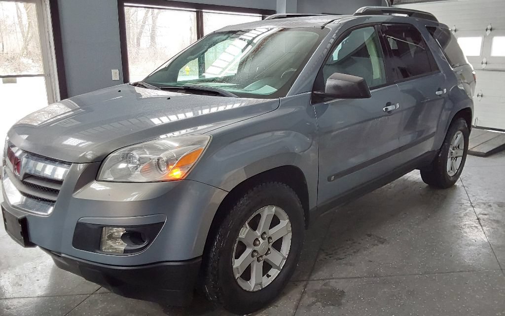 Used 2008 Saturn Outlook XE FWD image 7