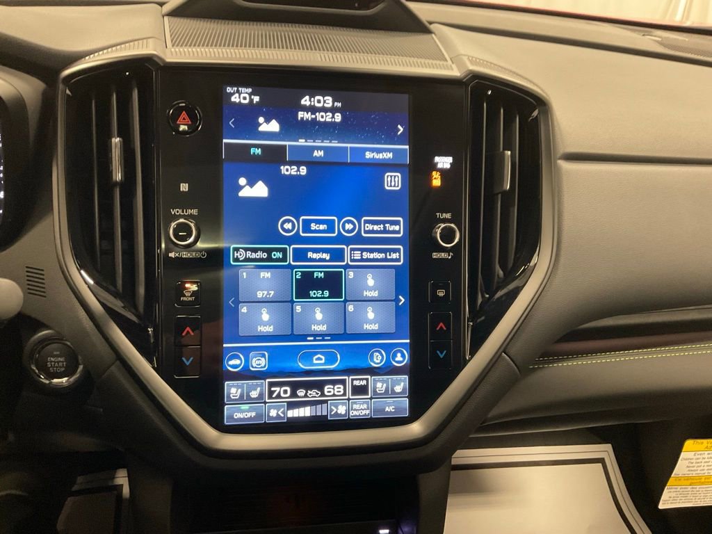 New 2026 Subaru Ascent Bronze Edition image 21