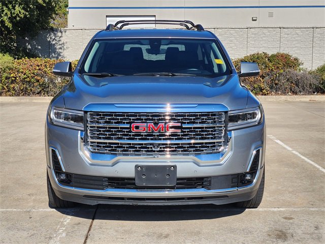 Used 2023 GMC Acadia Denali w/ Denali Ultimate Package image 2