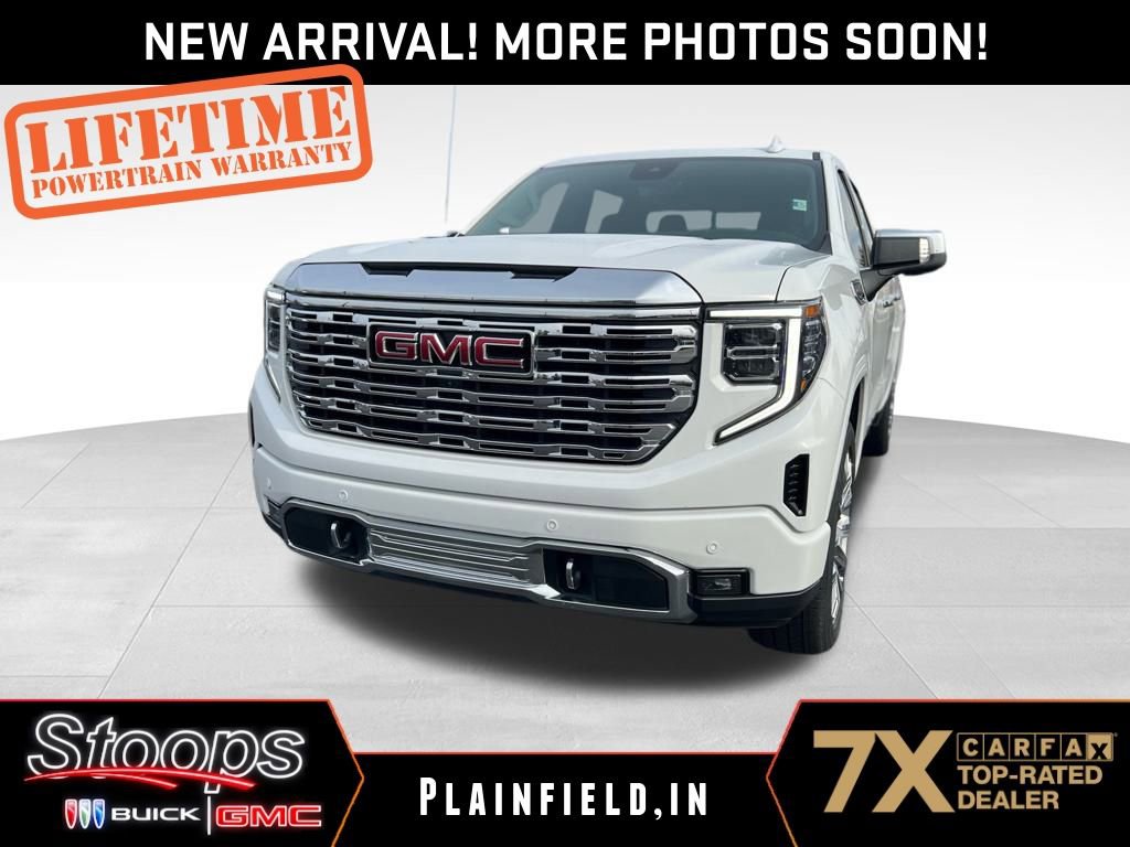 Used 2024 GMC Sierra 1500 Denali