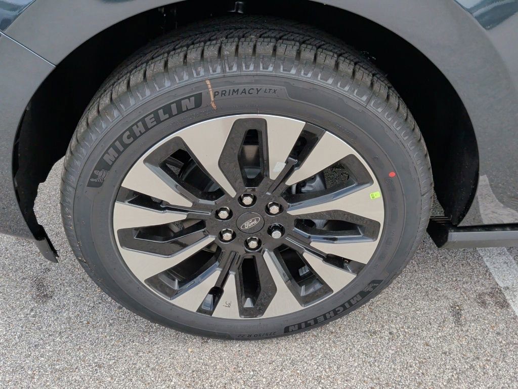 New 2026 Ford Expedition Max Platinum AWD/4WD image 54