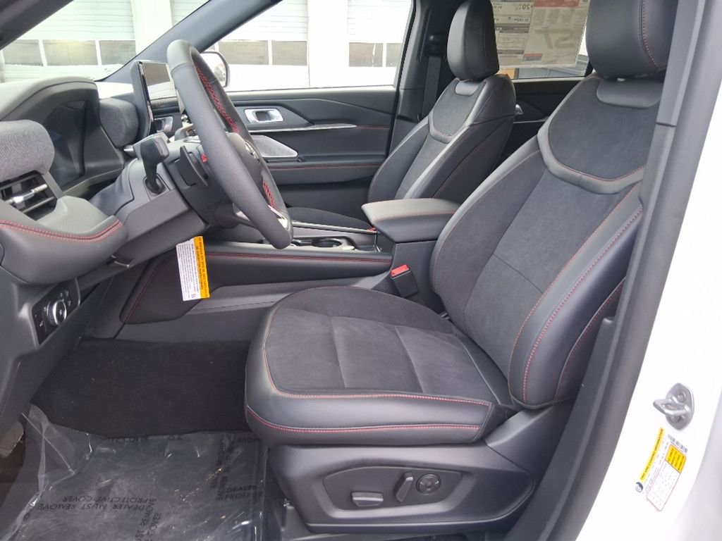 New 2026 Ford Explorer ST w/ Sun And Sound Package image 10