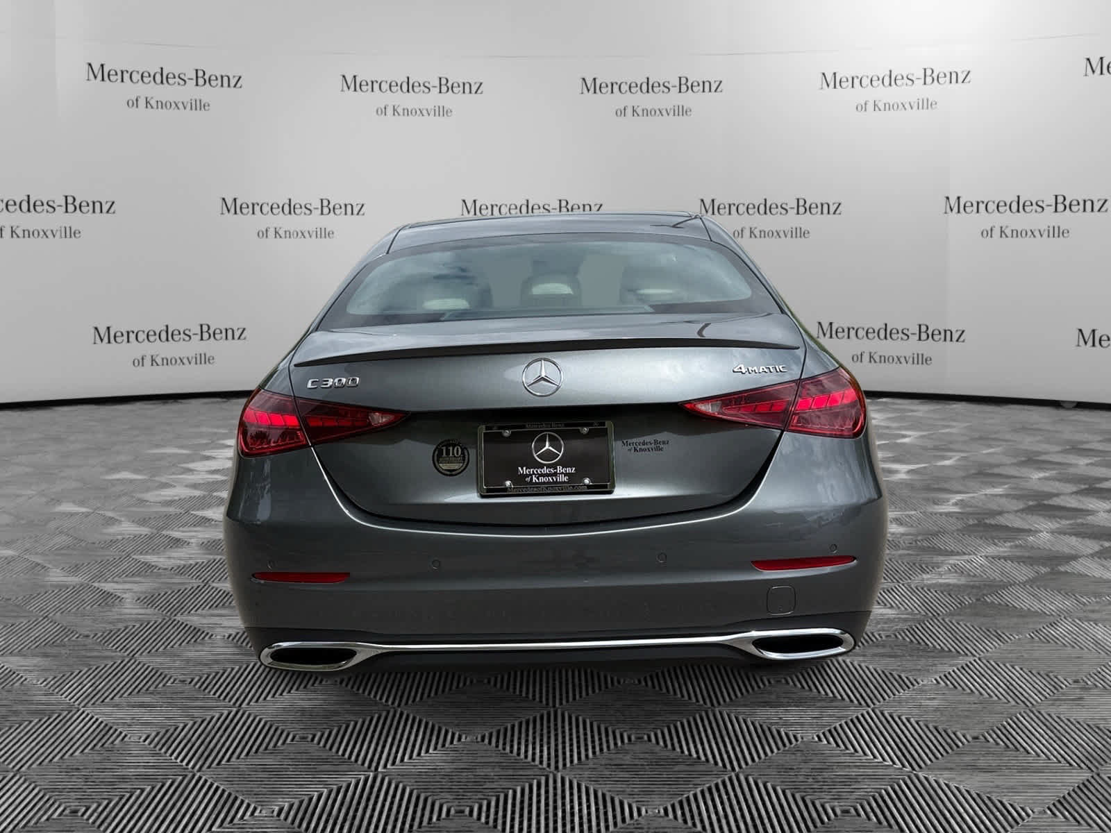 Used 2026 Mercedes-Benz C 300 4MATIC Sedan image 4