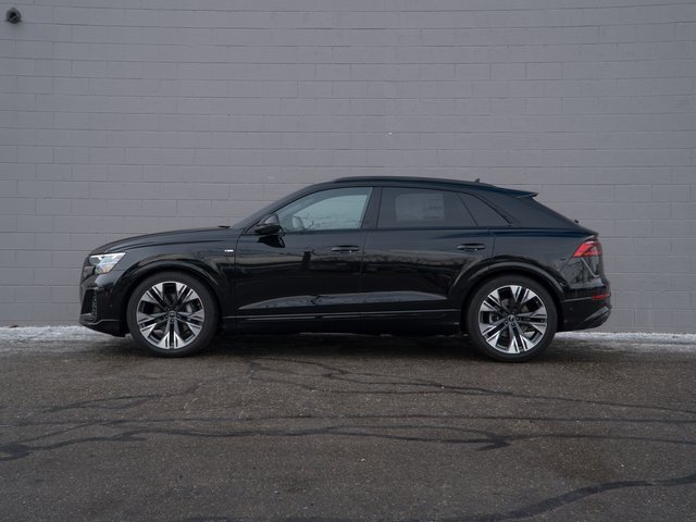 New 2026 Audi Q8 Premium Plus image 3