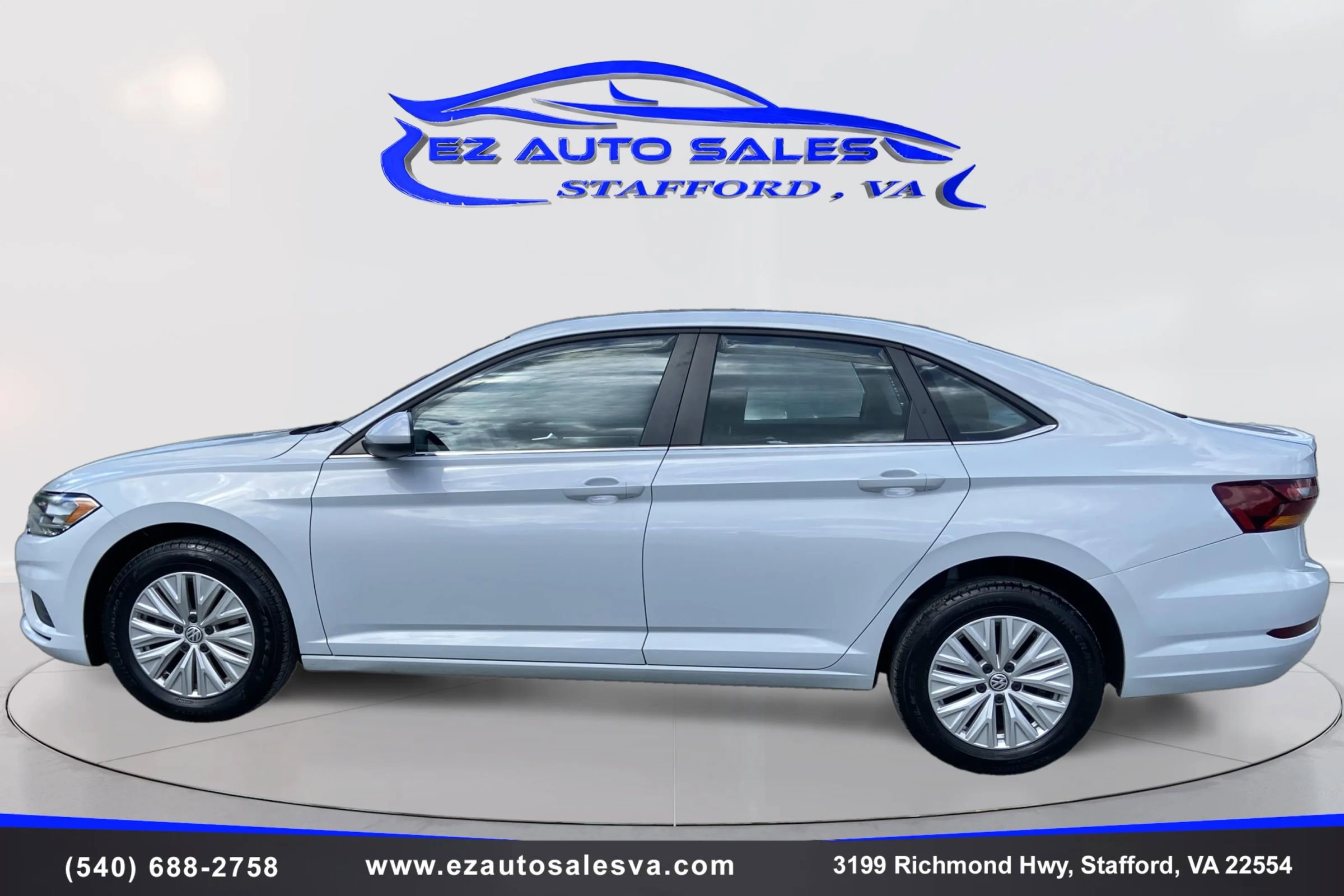 Used 2019 Volkswagen Jetta S w/ Driver Assistance Package FWD image 8