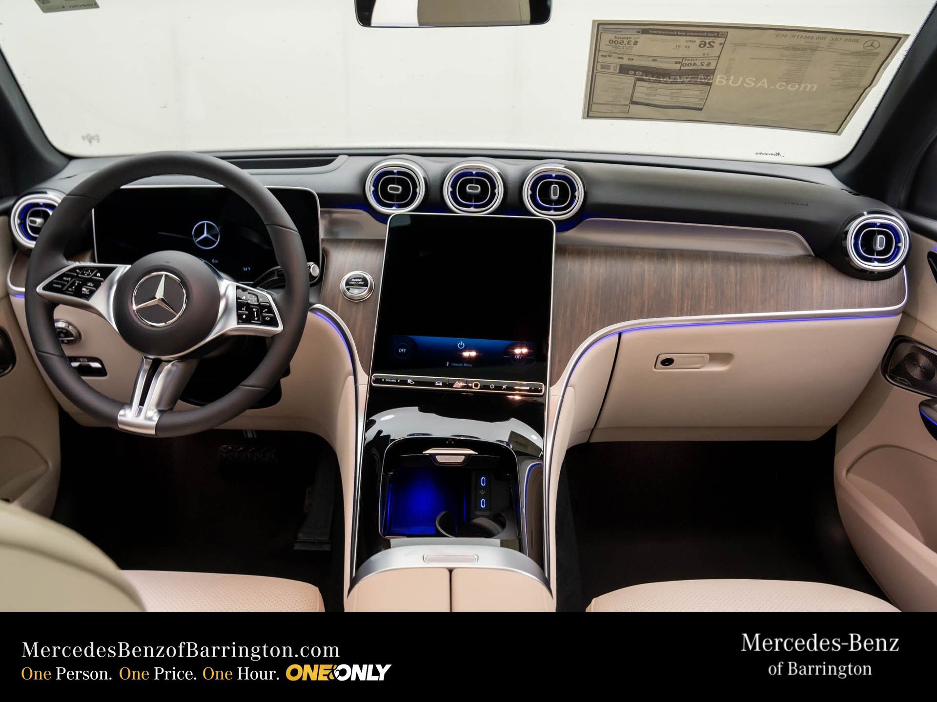 New 2026 Mercedes-Benz GLC 300 4MATIC image 11