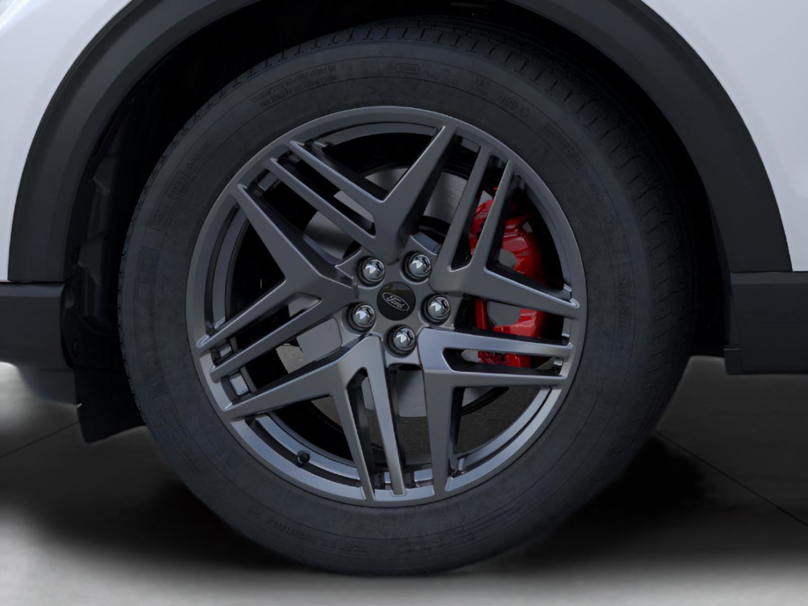 New 2026 Ford Explorer ST w/ Sun And Sound Package image 22