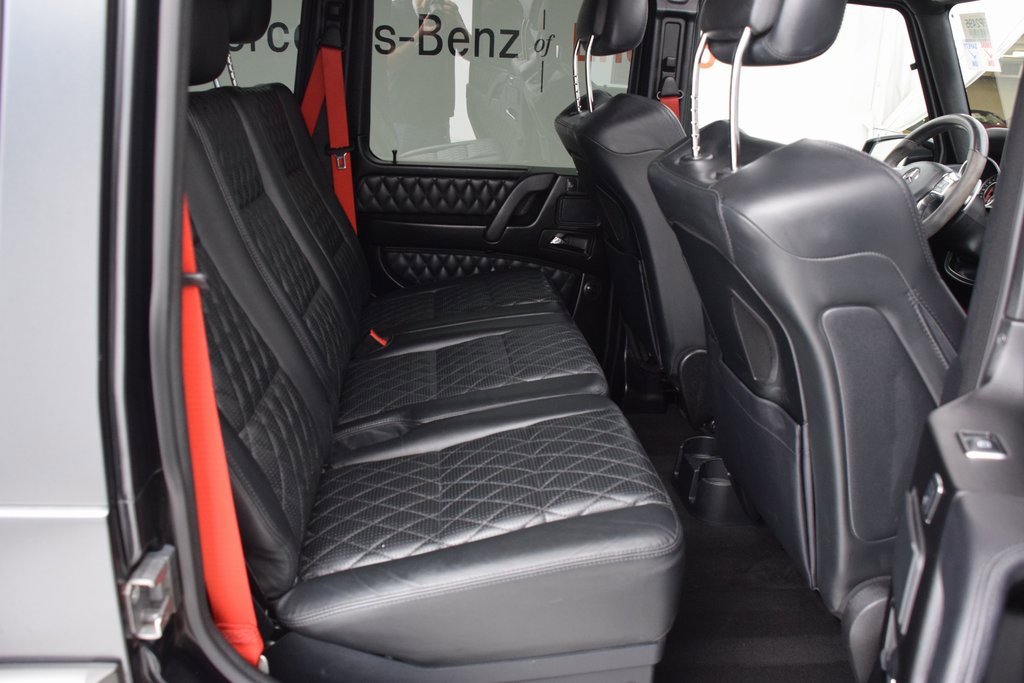 Used 2017 Mercedes-Benz G 63 AMG 4MATIC image 16