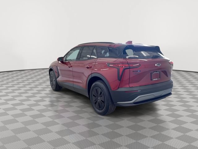 New 2025 Chevrolet Blazer EV LT AWD/4WD image 12