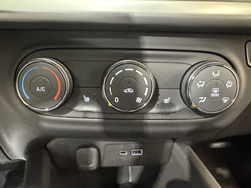 New 2026 Chevrolet Trax RS w/ Driver Confidence Package FWD image 13