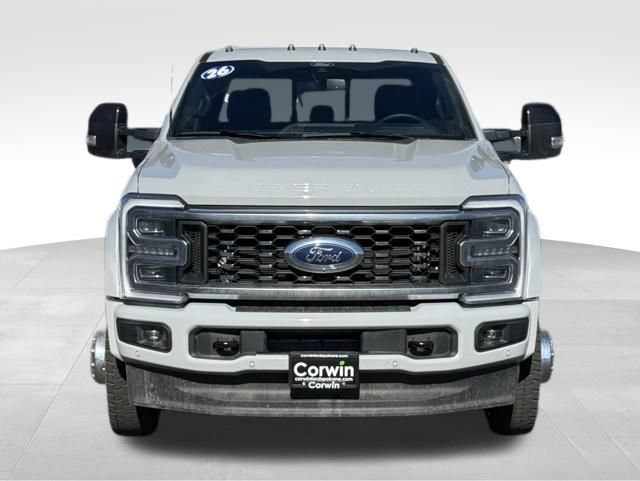 Used 2026 Ford F450 Platinum AWD/4WD image 7