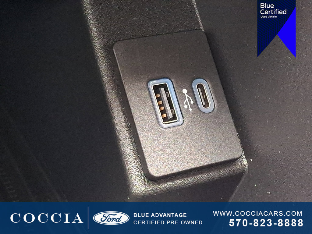 Certified 2022 Ford Edge SEL w/ Convenience Package AWD/4WD image 24