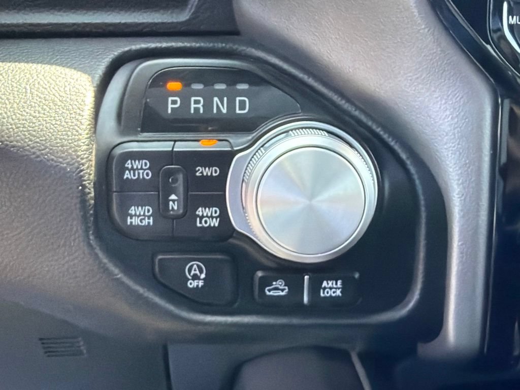 Used 2023 RAM 1500 Rebel w/ Rebel Level 2 Equipment Group AWD/4WD image 30