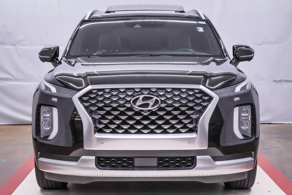 Certified 2021 Hyundai Palisade Calligraphy w/ Cargo Package image 4