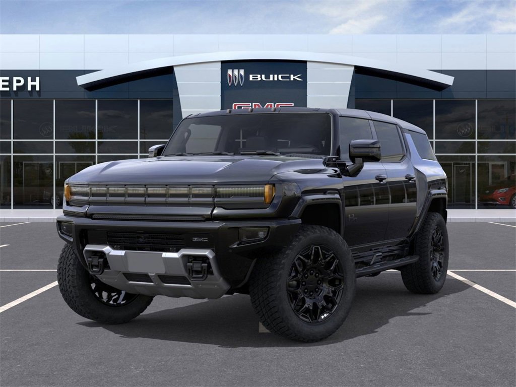New 2026 GMC Hummer EV SUV image 6