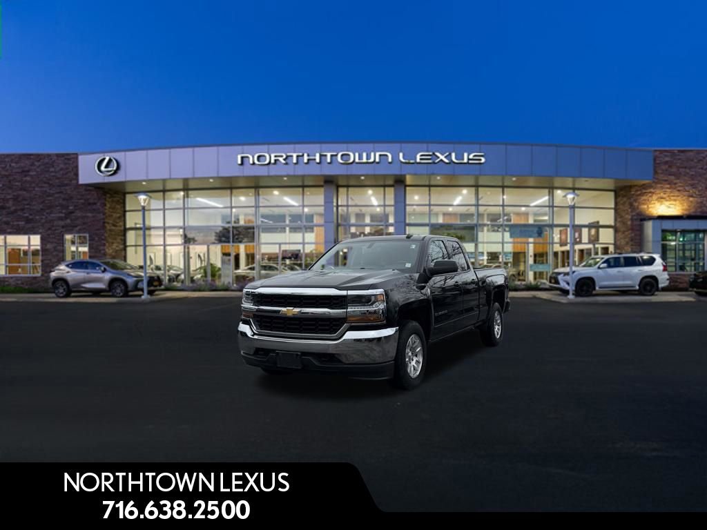 Used 2019 Chevrolet Silverado 1500 LT image 1