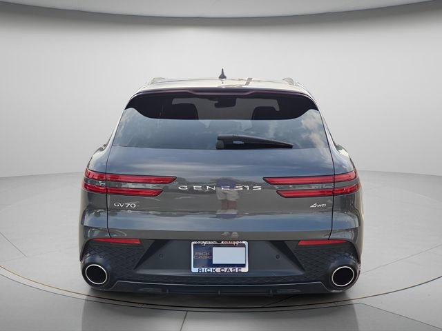 Used 2024 Genesis GV70 2.5T w/ Sport Prestige Package AWD/4WD image 5