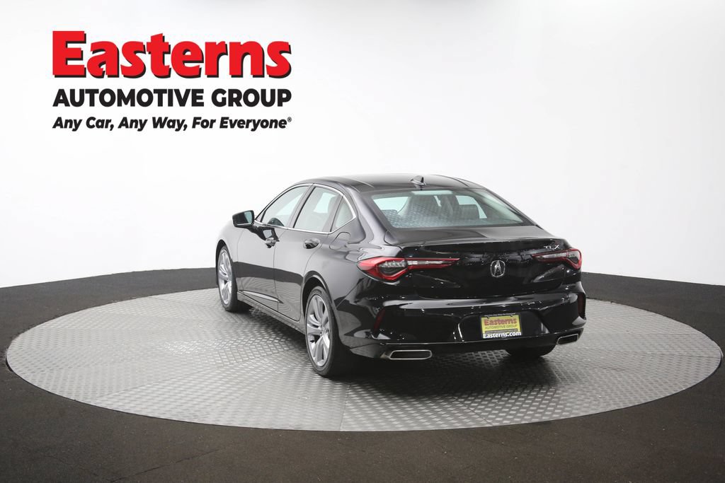 Used 2022 Acura TLX w/ Technology Package FWD image 66