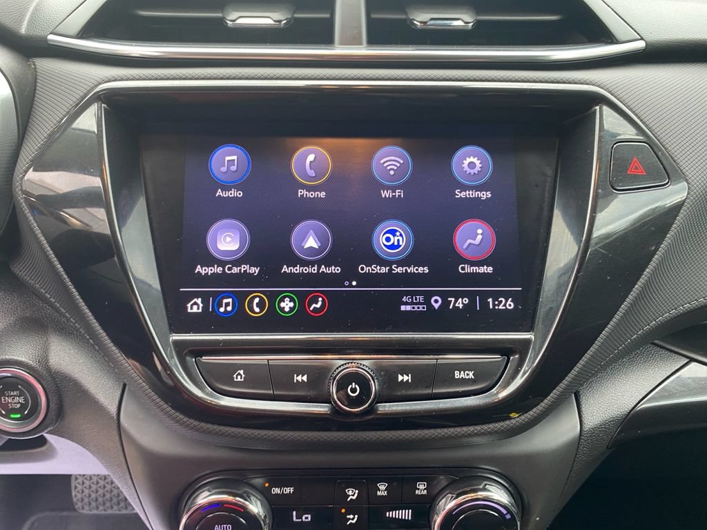 Used 2022 Chevrolet TrailBlazer LT w/ Convenience Package AWD/4WD image 24